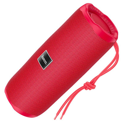 Hoco HC16 Vocal sports BT speaker - Red - Saif Al Najmi Kw