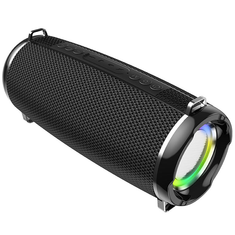 Hoco HC2 Xpress sports BT speaker - Black - Saif Al Najmi Kw