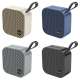 HOCO HC22 Wireless Sports 5W Speaker - Bluetooth, TF, USB, AUX - Saif Al Najmi KwWireless SpeakersHocoSaif Al Najmi KwWhiteHOCO HC22 Wireless Sports 5W Speaker - Bluetooth, TF, USB, AUX - Saif Al Najmi Kw