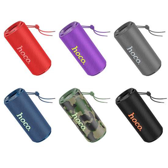 HOCO HC27 Wireless Sports 16W Speaker - Saif Al Najmi KwWireless SpeakersHocoSaif Al Najmi Kwhc27RedHOCO HC27 Wireless Sports 16W Speaker - Saif Al Najmi Kw