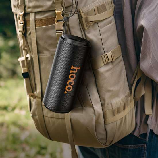 HOCO HC27 Wireless Sports 16W Speaker - Saif Al Najmi KwWireless SpeakersHocoSaif Al Najmi Kwhc27RedHOCO HC27 Wireless Sports 16W Speaker - Saif Al Najmi Kw