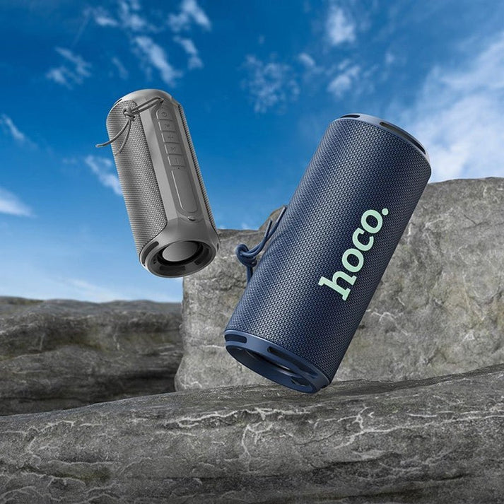 HOCO HC27 Wireless Sports 16W Speaker - Saif Al Najmi KwWireless SpeakersHocoSaif Al Najmi Kwhc27RedHOCO HC27 Wireless Sports 16W Speaker - Saif Al Najmi Kw
