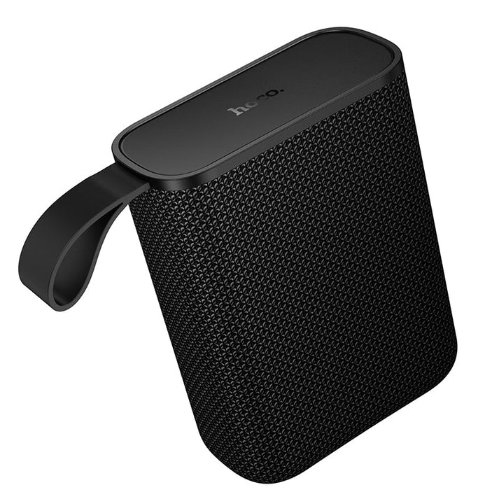 Hoco HC34 Wireless Sports Speaker – 5W, Touch Panel, Colorful LED Light, TF/USB/AUX Support - Saif Al Najmi KwWireless SpeakersHocoSaif Al Najmi KwHoco HC34 Wireless Sports Speaker – 5W, Touch Panel, Colorful LED Light, TF/USB/AUX Support