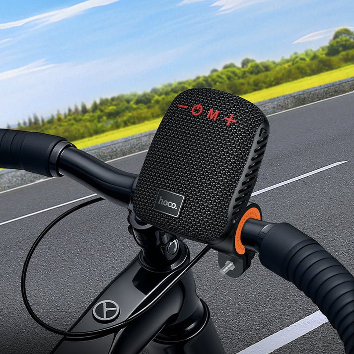 Hoco HC35 Wireless Sports Speaker – 5W Portable Bluetooth Sound Box - Saif Al Najmi KwSpeakerHocoSaif Al Najmi KwBlackHoco HC35 Wireless Sports Speaker – 5W Portable Bluetooth Sound Box