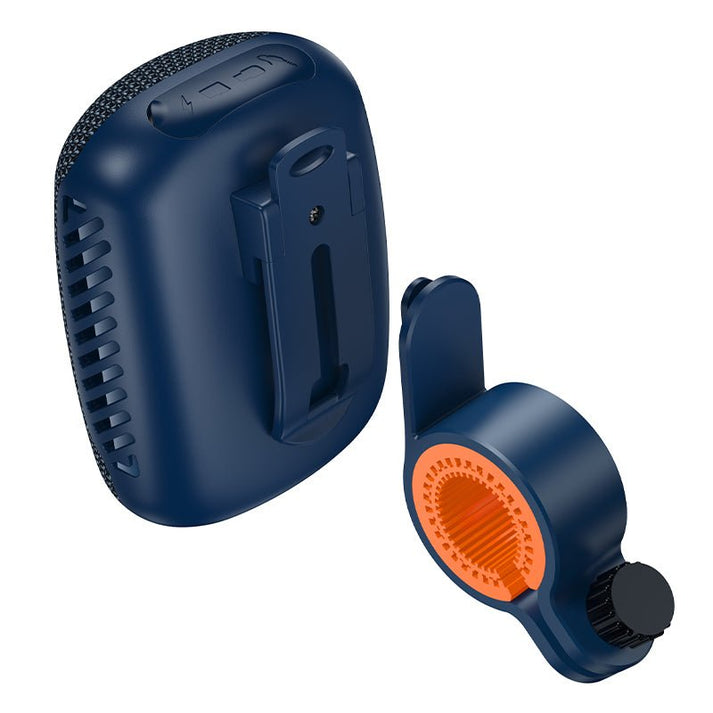 Hoco HC35 Wireless Sports Speaker – 5W Portable Bluetooth Sound Box - Saif Al Najmi KwSpeakerHocoSaif Al Najmi KwBlackHoco HC35 Wireless Sports Speaker – 5W Portable Bluetooth Sound Box