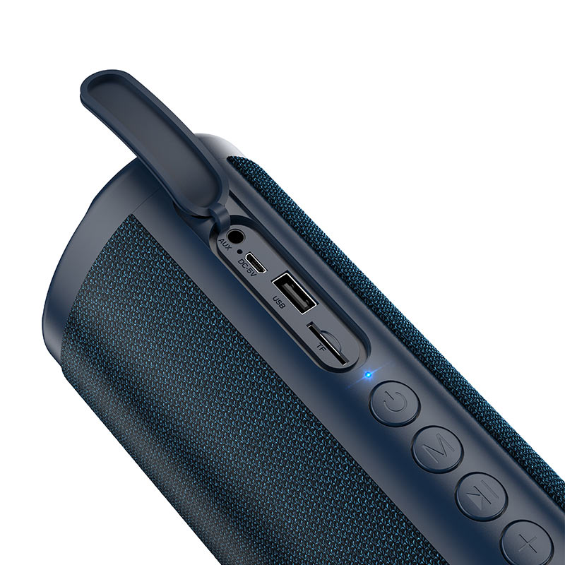 HC4 Bella sports BT speaker - Black - Saif Al Najmi Kw