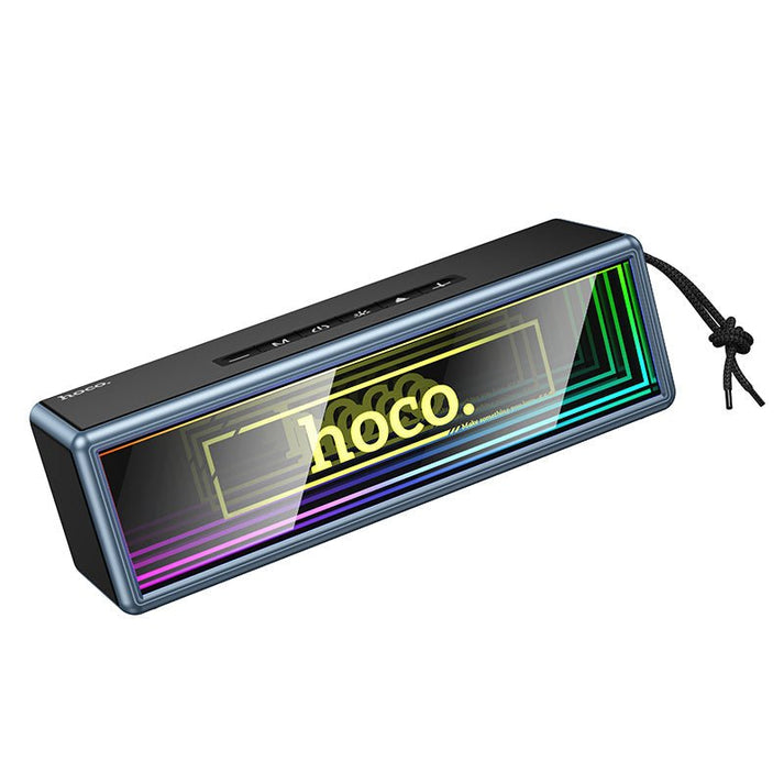 HOCO HC40 Wireless Bluetooth Portable Speaker - Saif Al Najmi KwWireless SpeakersHocoSaif Al Najmi KwHOCO HC40 Wireless Bluetooth Portable Speaker