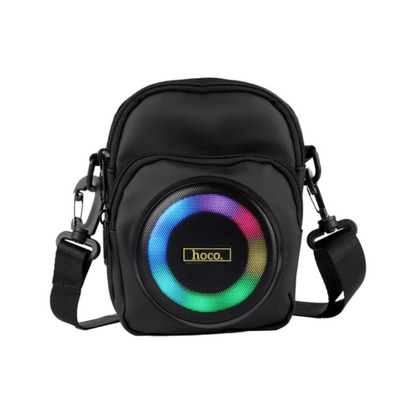 HOCO HC41 Wave Bluetooth Portable Speaker - Saif Al Najmi KwWireless SpeakersHocoSaif Al Najmi KwHOCO HC41 Wave Bluetooth Portable Speaker