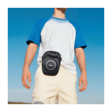 HOCO HC41 Wave Bluetooth Portable Speaker - Saif Al Najmi KwWireless SpeakersHocoSaif Al Najmi KwHOCO HC41 Wave Bluetooth Portable Speaker