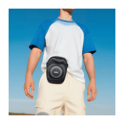 HOCO HC41 Wave Bluetooth Portable Speaker - Saif Al Najmi KwWireless SpeakersHocoSaif Al Najmi KwHOCO HC41 Wave Bluetooth Portable Speaker