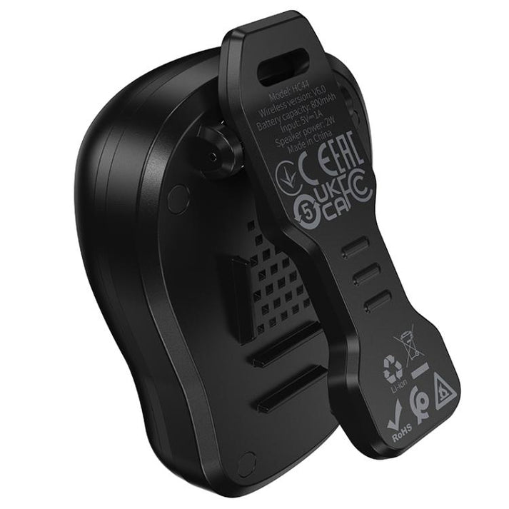 HOCO HC44 Star Wearable Bluetooth Speaker Black - Saif Al Najmi KwWireless SpeakersHocoSaif Al Najmi KwHOCO HC44 Star Wearable Bluetooth Speaker Black