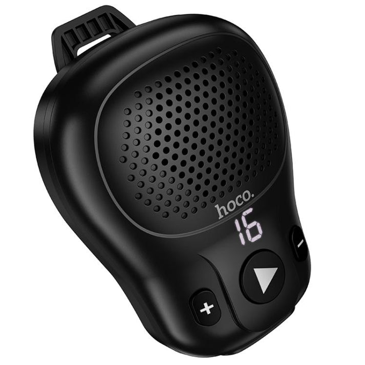 HOCO HC44 Star Wearable Bluetooth Speaker Black - Saif Al Najmi KwWireless SpeakersHocoSaif Al Najmi KwHOCO HC44 Star Wearable Bluetooth Speaker Black