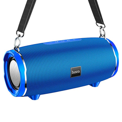 HOCO HC5 Cool Enjoy Wireless Speaker – Sports Portable Bluetooth Loudspeaker with Deep Bass - Saif Al Najmi KwWireless SpeakersHocoSaif Al Najmi KwBlueHOCO HC5 Cool Enjoy Wireless Speaker – Sports Portable Bluetooth Loudspeaker with Deep Bass - Saif Al Najmi Kw