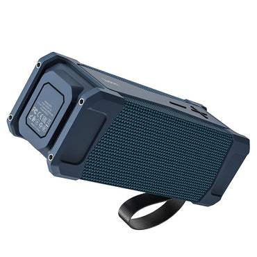 Hoco HC6 Magic sports BT speaker - Navy blue - Saif Al Najmi Kw