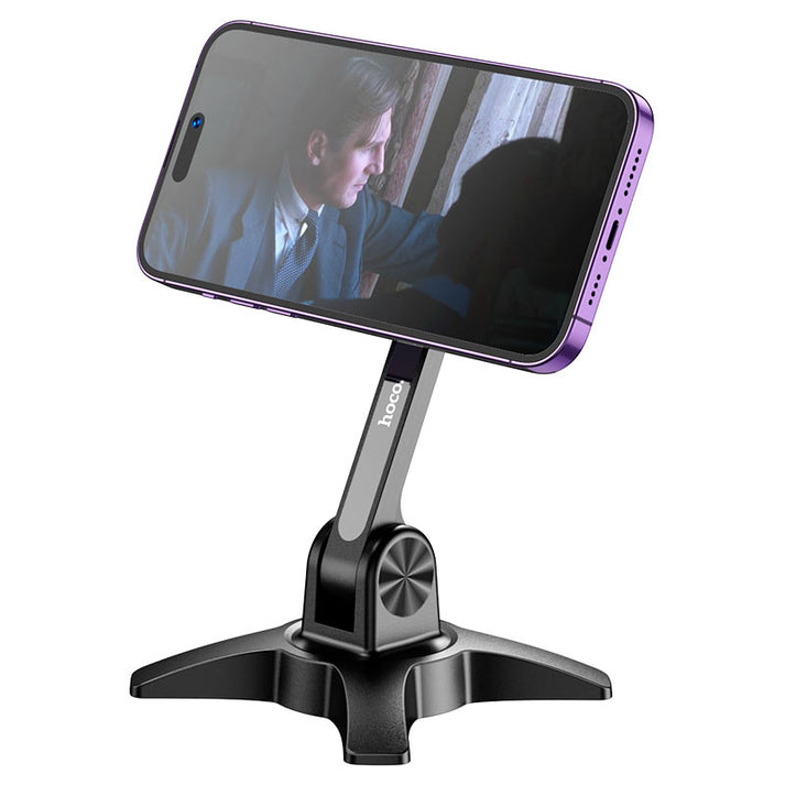 Hoco HD2 Joy Magnetic Desktop Stand – Adjustable Tabletop Holder - Saif Al Najmi KwPhone HolderHocoSaif Al Najmi KwHoco HD2 Joy Magnetic Desktop Stand – Adjustable Tabletop Holder