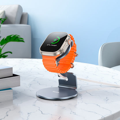 HOCO HD7 Pleasing Tabletop Holder – Stand for Wireless Chargers & Phones
