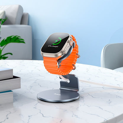 HOCO HD7 Pleasing Tabletop Holder – Stand for Wireless Chargers & Phones - Saif Al Najmi KwSmart WatchesHocoSaif Al Najmi KwHOCO HD7 Pleasing Tabletop Holder – Stand for Wireless Chargers & Phones