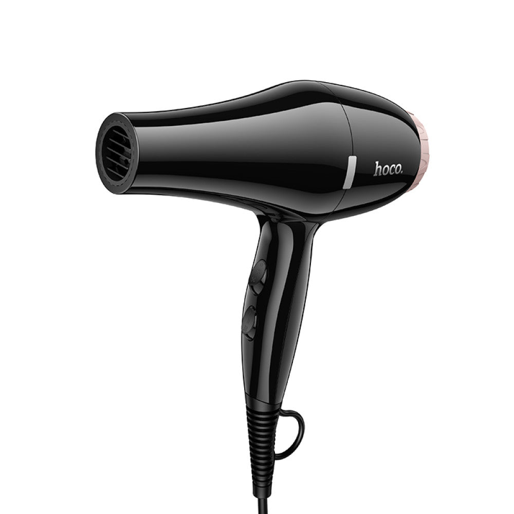 Hoco HP17 Hot & Cold Hair Dryer – Powerful Dual - Mode Styling Tool - Saif Al Najmi KwgadgetsHocoSaif Al Najmi KwHoco HP17 Hot & Cold Hair Dryer – Powerful Dual - Mode Styling Tool