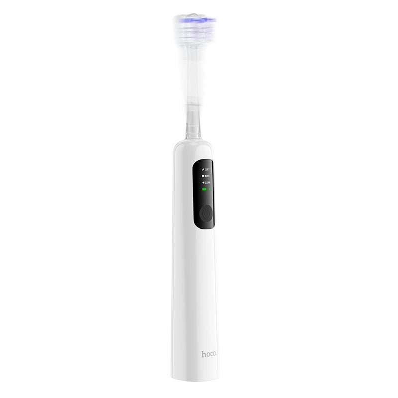 HOCO HP64 Acoustic Wave Electric Toothbrush IPX7 3 Modes - Saif Al Najmi KwgadgetsHocoSaif Al Najmi KwHOCO HP64 Acoustic Wave Electric Toothbrush IPX7 3 Modes