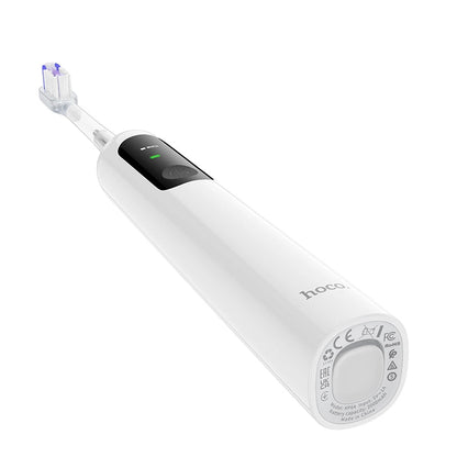 HOCO HP64 Acoustic Wave Electric Toothbrush IPX7 3 Modes - Saif Al Najmi KwgadgetsHocoSaif Al Najmi KwHOCO HP64 Acoustic Wave Electric Toothbrush IPX7 3 Modes