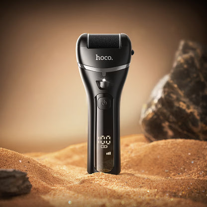 hoco hp90 electric foot dermabrasion device interior