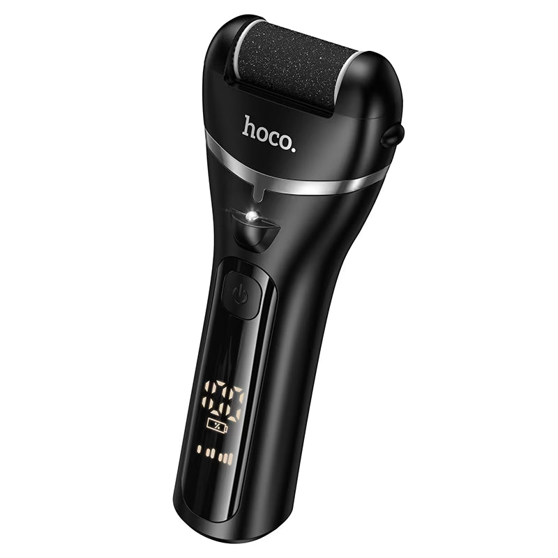 hoco hp90 electric foot dermabrasion device