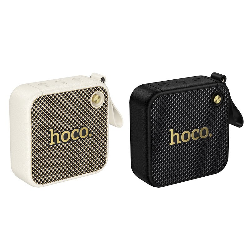 Hoco HT1 Premium Wireless Sports Speaker – 8W Portable Bluetooth Sound with TF, USB & AUX Support - Saif Al Najmi KwSpeakerHocoSaif Al Najmi KwWhiteHoco HT1 Premium Wireless Sports Speaker – 8W Portable Bluetooth Sound with TF, USB & AUX Support