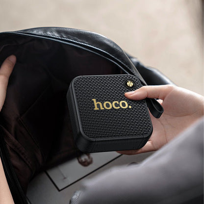 Hoco HT1 Premium Wireless Sports Speaker – 8W Portable Bluetooth Sound with TF, USB & AUX Support - Saif Al Najmi KwSpeakerHocoSaif Al Najmi KwWhiteHoco HT1 Premium Wireless Sports Speaker – 8W Portable Bluetooth Sound with TF, USB & AUX Support