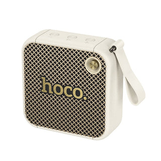 Hoco HT1 Premium Wireless Sports Speaker – 8W Portable Bluetooth Sound with TF, USB & AUX Support - Saif Al Najmi KwSpeakerHocoSaif Al Najmi KwWhiteHoco HT1 Premium Wireless Sports Speaker – 8W Portable Bluetooth Sound with TF, USB & AUX Support