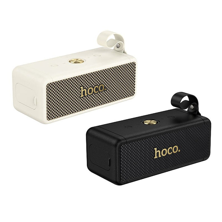 HOCO. HT1 Pro Wireless Sports 16W Portable Speaker – Premium Sound (Supports TF, USB, AUX) - Saif Al Najmi KwWireless SpeakersHocoSaif Al Najmi KwBlackHOCO. HT1 Pro Wireless Sports 16W Portable Speaker – Premium Sound (Supports TF, USB, AUX)