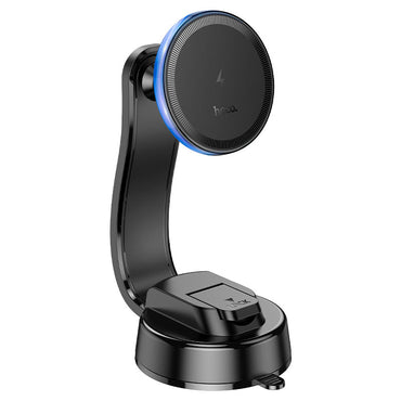 Hoco Car Wireless Charger HW25 Built-in Cooling Fan - Saif Al Najmi Kw