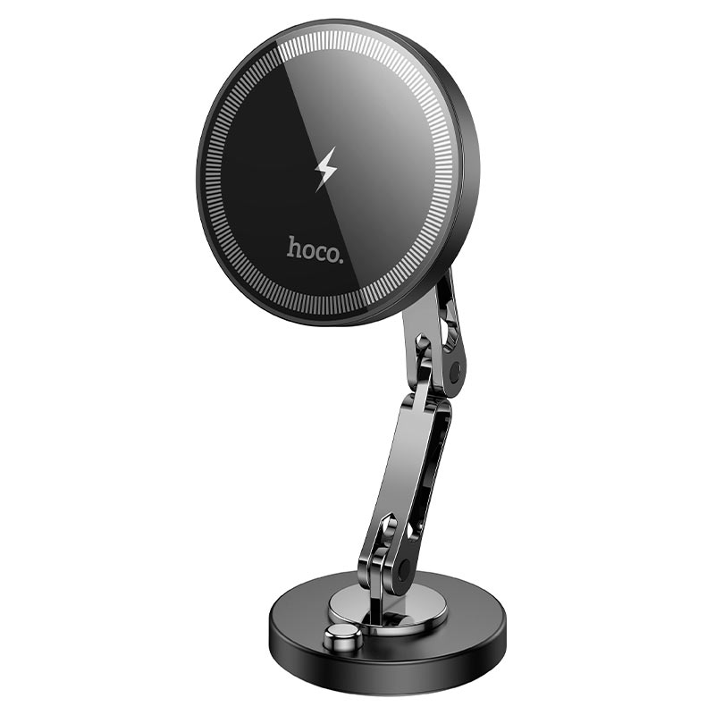 Hoco HW26 Jacques Car Wireless Charger for Dashboard - Saif Al Najmi Kw