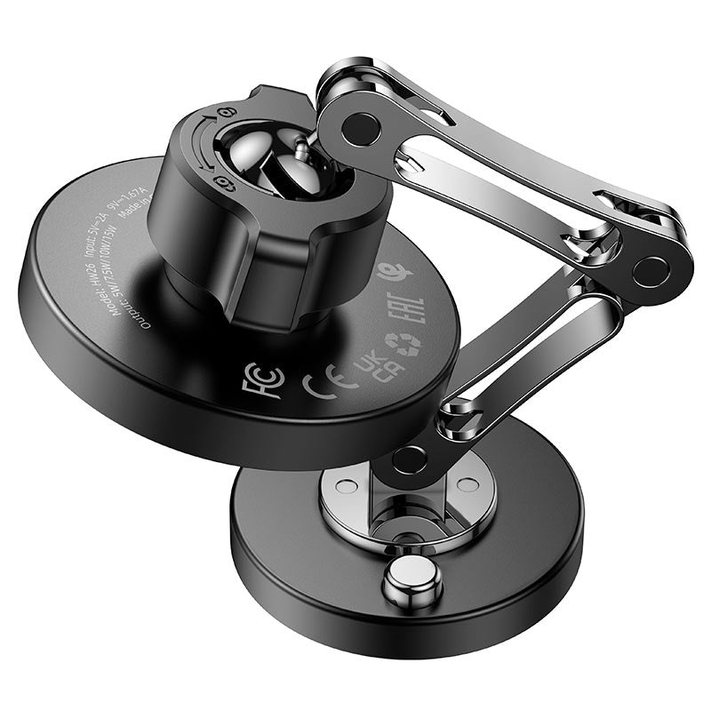 Hoco HW26 Jacques Car Wireless Charger for Dashboard - Saif Al Najmi KwMobile StandsHocoSaif Al Najmi KwHW26133022Hoco HW26 Jacques Car Wireless Charger for Dashboard - Saif Al Najmi Kw