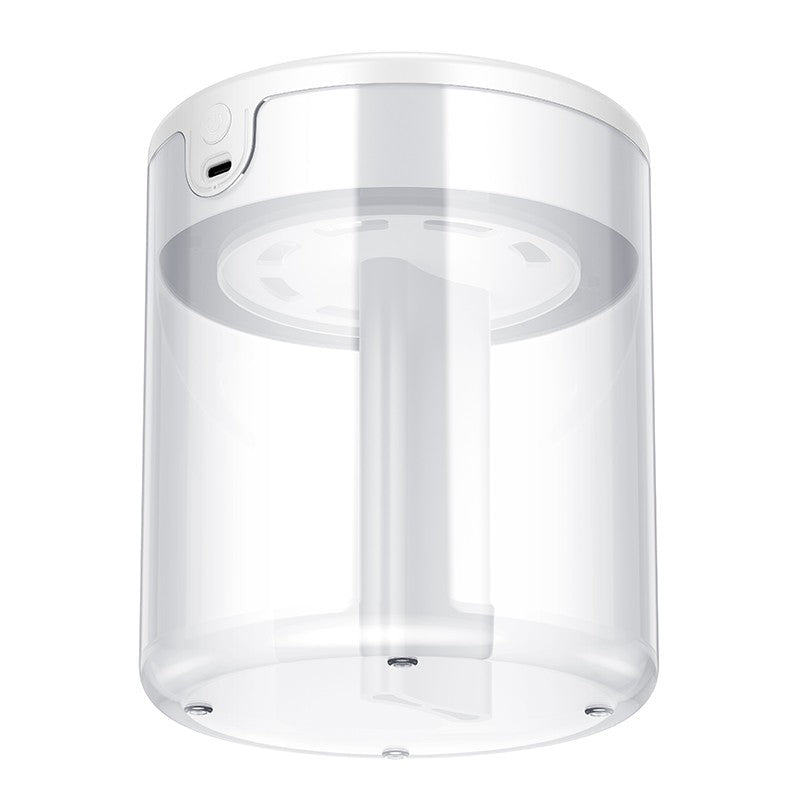 Hoco HX31 Desktop Humidifier – Cool Mist Aroma Diffuser (White) - Saif Al Najmi KwhumidifierHocoSaif Al Najmi KwHoco HX31 Desktop Humidifier – Cool Mist Aroma Diffuser (White)