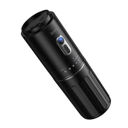 HOCO HX80 Portable Coffee Maker with Adjustable Grinder - Saif Al Najmi KwgadgetsHocoSaif Al Najmi KwHOCO HX80 Portable Coffee Maker with Adjustable Grinder