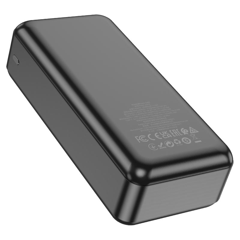 Hoco J101B Astute Power Bank (22.5W, 30000mAh) - Saif Al Najmi Kw