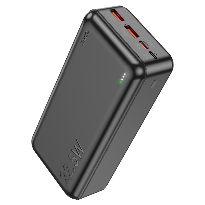 Hoco J101B Astute Power Bank (22.5W, 30000mAh) - Saif Al Najmi Kw