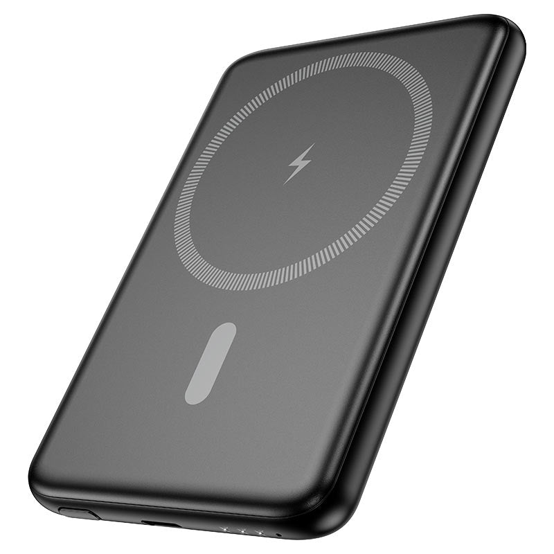 Hoco J140A Tony 5000mAh PD20W Magnetic Power Bank - Saif Al Najmi KwPower BanksHocoSaif Al Najmi KwHoco J140A Tony 5000mAh PD20W Magnetic Power Bank