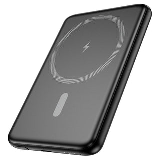 Hoco J140A Tony 5000mAh PD20W Magnetic Power Bank - Saif Al Najmi KwPower BanksHocoSaif Al Najmi KwHoco J140A Tony 5000mAh PD20W Magnetic Power Bank