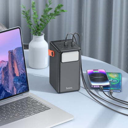 HOCO J142 Surpass 100000mAh Power Bank 22.5W PD20W - Saif Al Najmi KwPOWER STATIONHocoSaif Al Najmi KwHOCO J142 Surpass 100000mAh Power Bank 22.5W PD20W