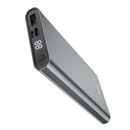 Hoco J68 Resourceful 10000mAh Power Bank – Dual Output | Compact