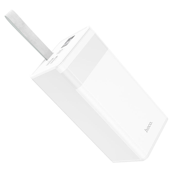 Hoco J86A Powermaster 50000mAh Power Bank – 22.5W Fast Charging - Saif Al Najmi KwPOWER STATIONHocoSaif Al Najmi Kwj86a-whiteWhiteHoco J86A Powermaster 50000mAh Power Bank – 22.5W Fast Charging