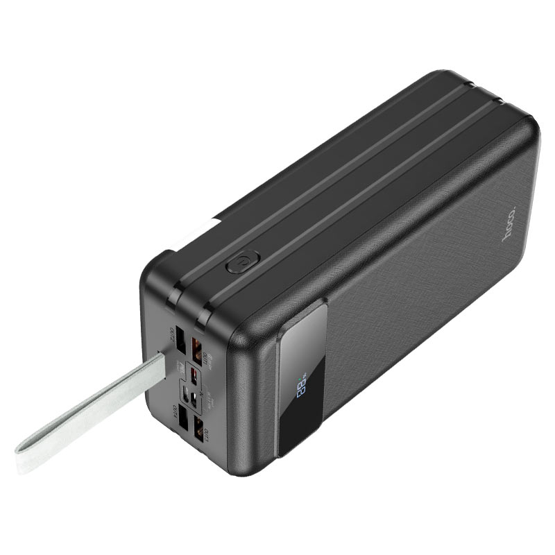 Hoco J86B 60000mAh Power Bank – 22.5W Fast Charging