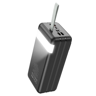 Hoco J86B 60000mAh Power Bank – 22.5W Fast Charging
