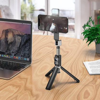 Hoco K16 Tabletop Holder for Live Broadcast - Saif Al Najmi Kw