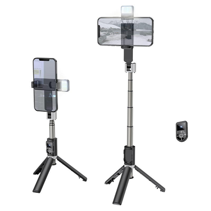 Hoco K16 Tabletop Holder for Live Broadcast - Saif Al Najmi Kw