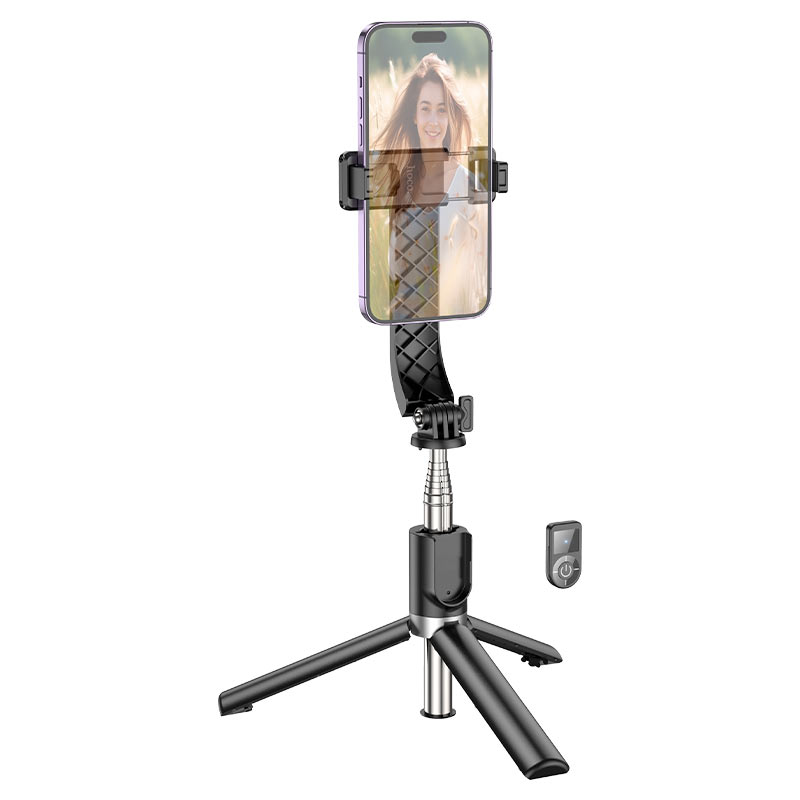 Hoco K20 Prior Tabletop Holder for Live Broadcast - Saif Al Najmi Kw