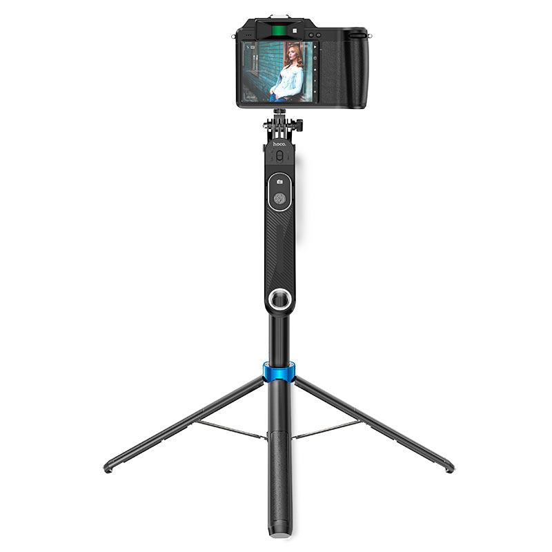 Hoco K22 Handy Tabletop Holder for Live Broadcast - Saif Al Najmi Kw