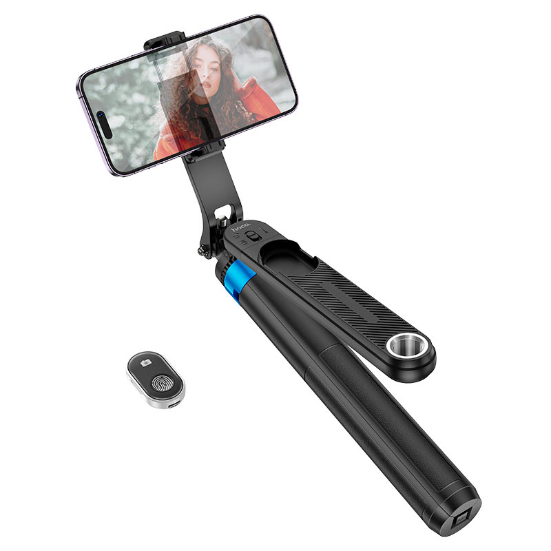 Hoco K22 Handy Tabletop Holder for Live Broadcast - Saif Al Najmi Kw