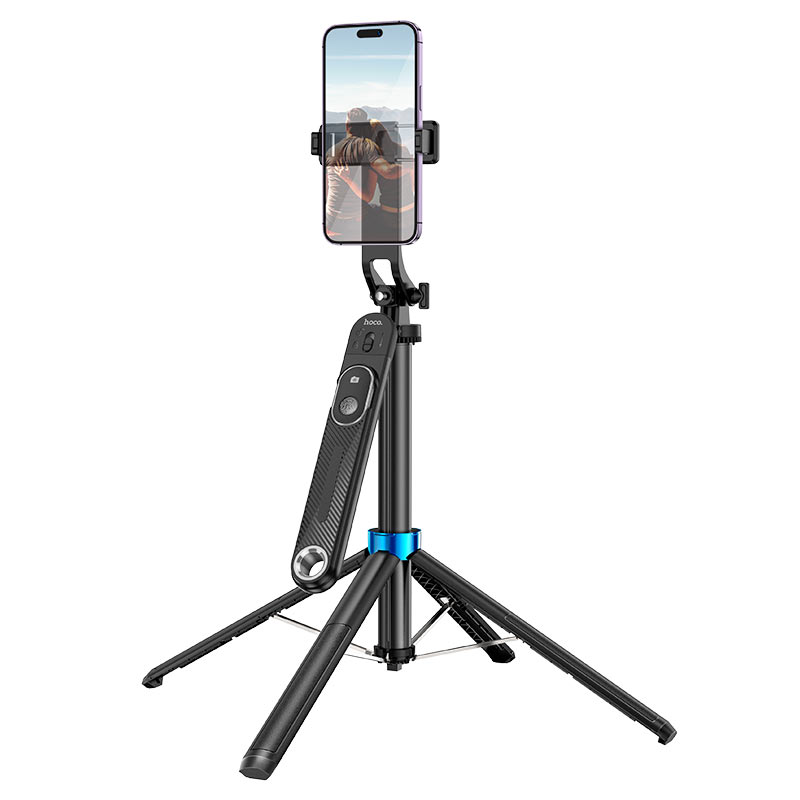 Hoco K22 Handy Tabletop Holder for Live Broadcast - Saif Al Najmi Kw